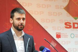 SDP: Omogućiti osporavanje odluka Skupštine i šefa države