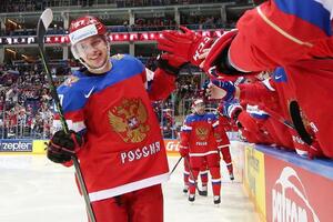 Ne susreće se često: Ruski hokejaš u usponu kritikuje Putina