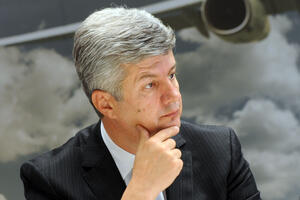 Đurović: Sigurnost crnogorskog avio-saobraćaja kao u EU