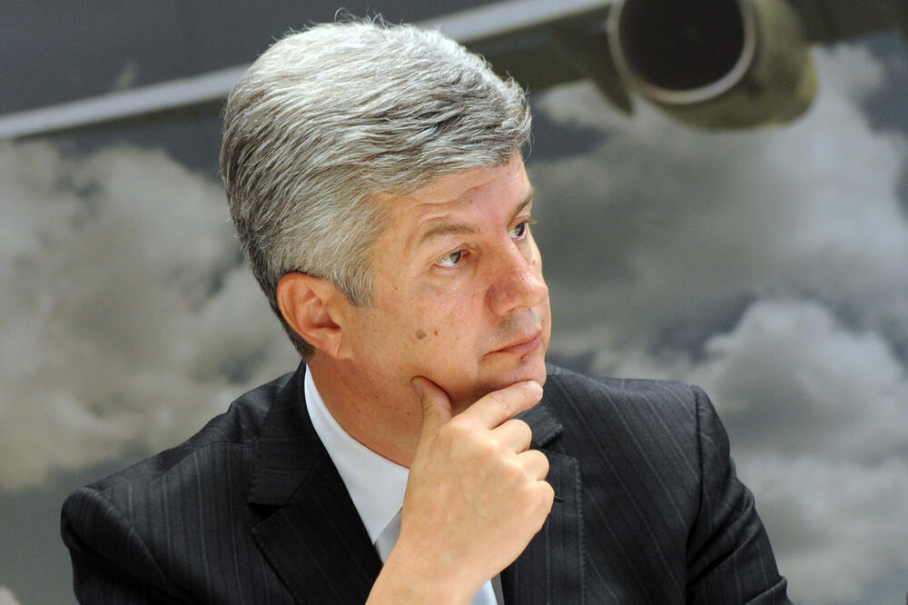 Dragan Đurović, Foto: Savo Prelević