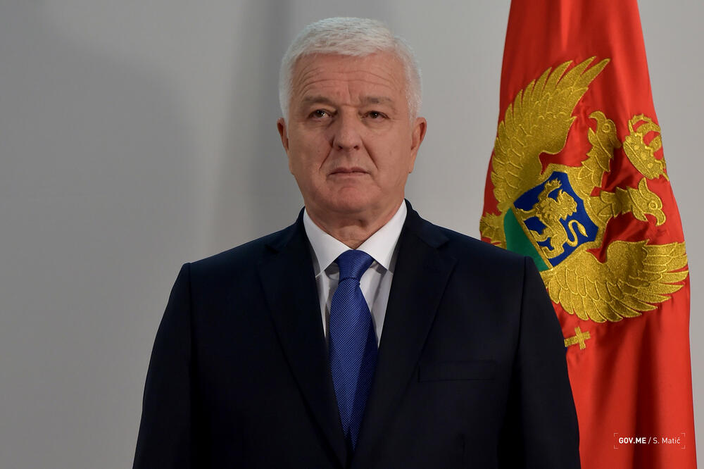 Marković, Foto: Vlada Crne Gore