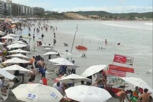 Kad talas dođe niotkuda... [VIDEO]