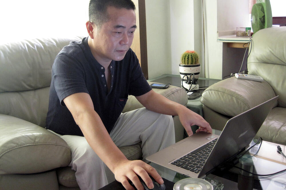 Huang Ći, Foto: BETA/AP