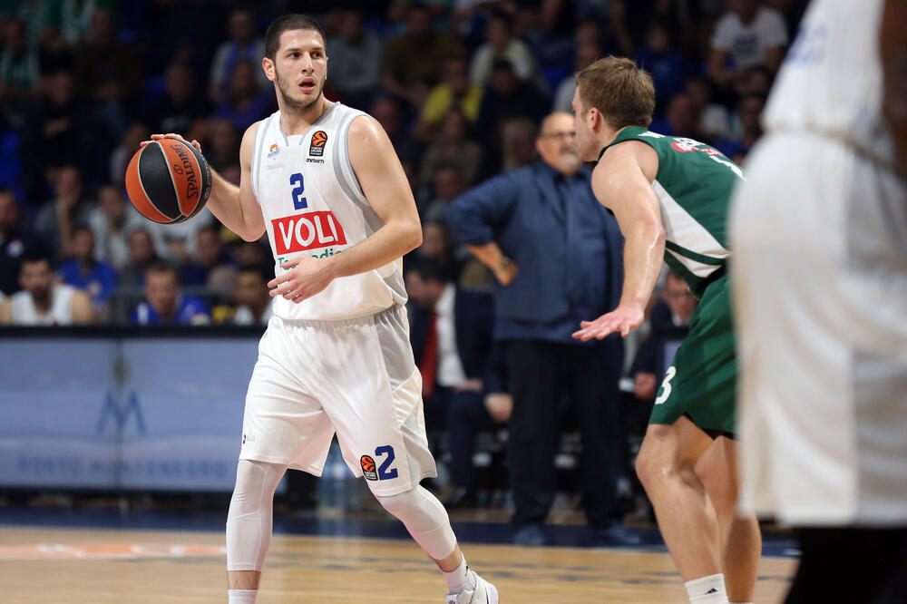 Nikola Ivanović, Foto: Filip Roganović