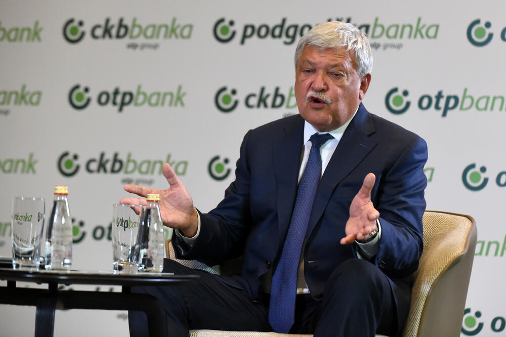 Čekaju odobrenje monetarne vlasti za preuzimanje treće banke u Srbiji: Čanji, Foto: Boris Pejović