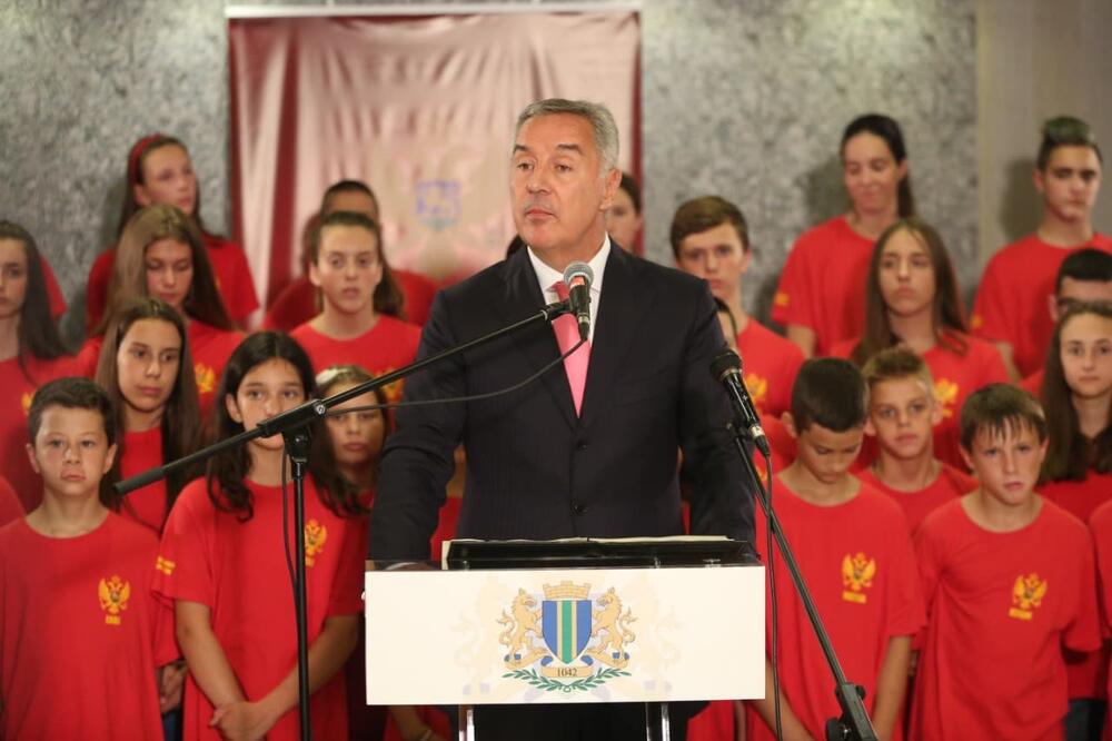 Đukanović, Foto: Predsjednik.me