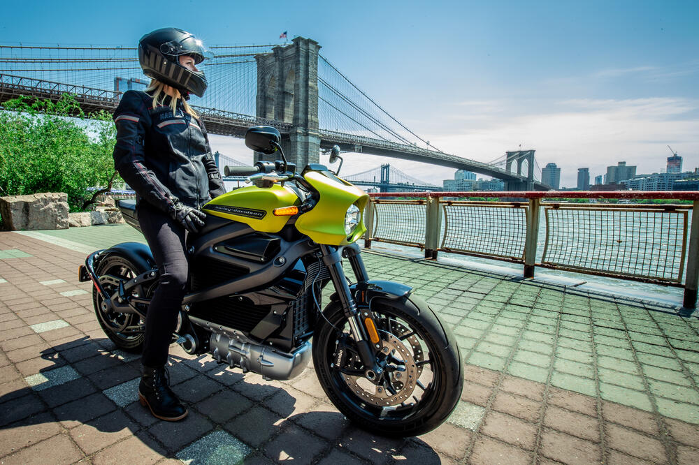 LiveWire, Foto: Tyler Gourley Photography