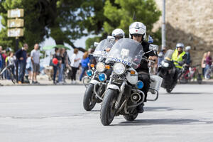 Policija uhapsila 61 migranta poslije nasilja u Solunu