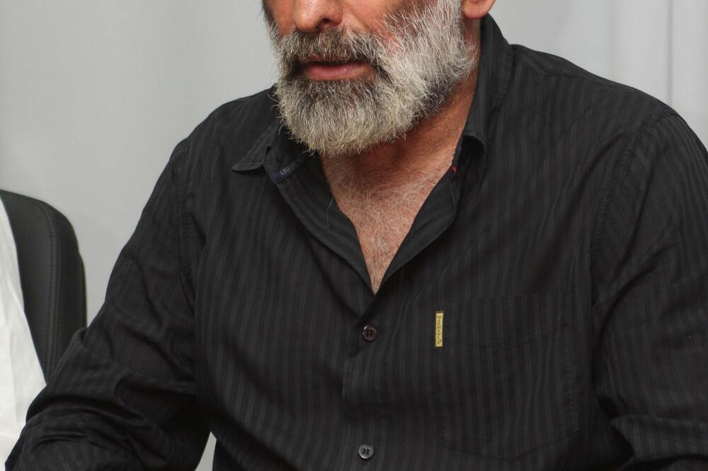 Zadužbina za odmor studenata došla u njegove ruke: Veselin Barović, Foto: Nenad Mandić