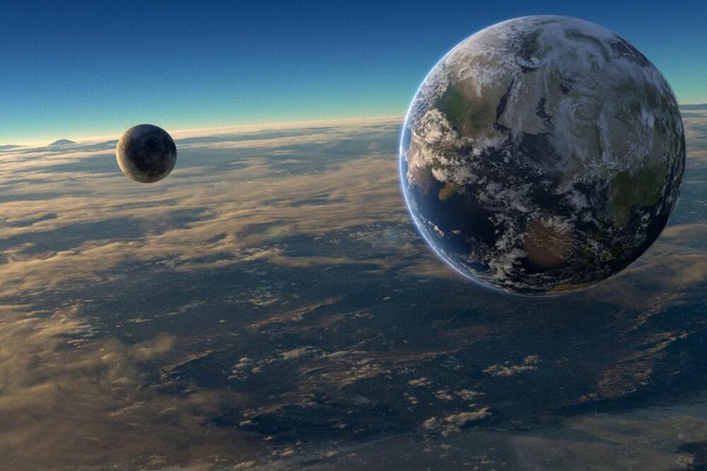 Imamo samo jednu planetu, za sada, Foto: BBC