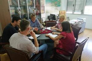 Draganu Raduloviću posvećuju dio parka u centru Tivta