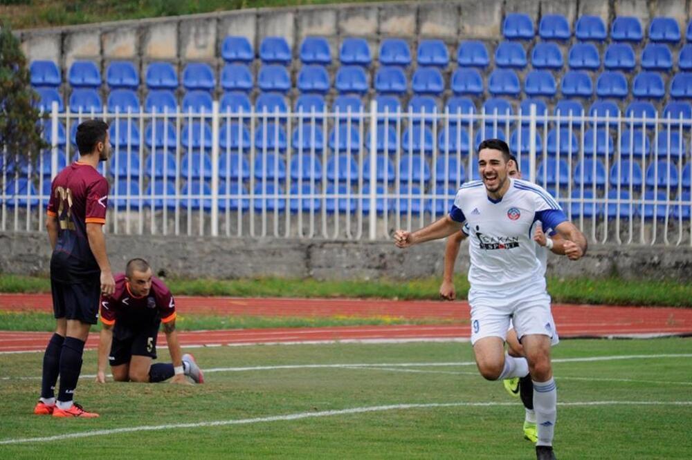 Milivoje Mrdak opet će nositi dres Rudara, Foto: FK Rudar