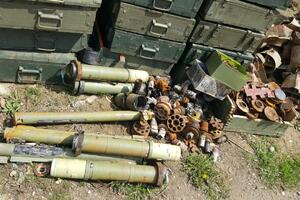 MUP: Završen projekat industrijske demilitarizacije ubojnih...