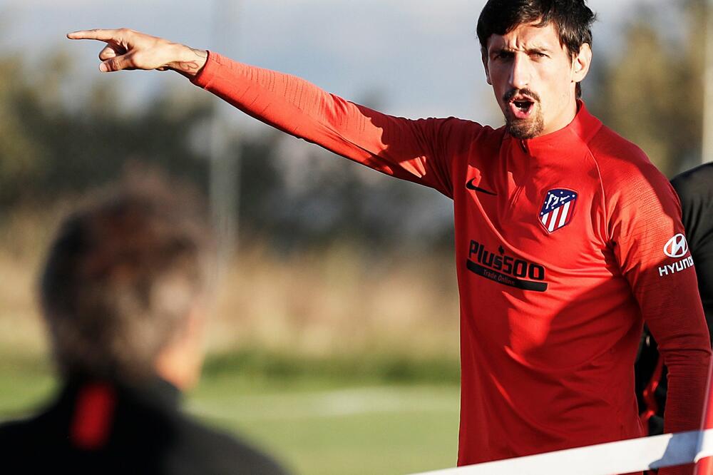 Stefan Savić, Foto: Kim Klement