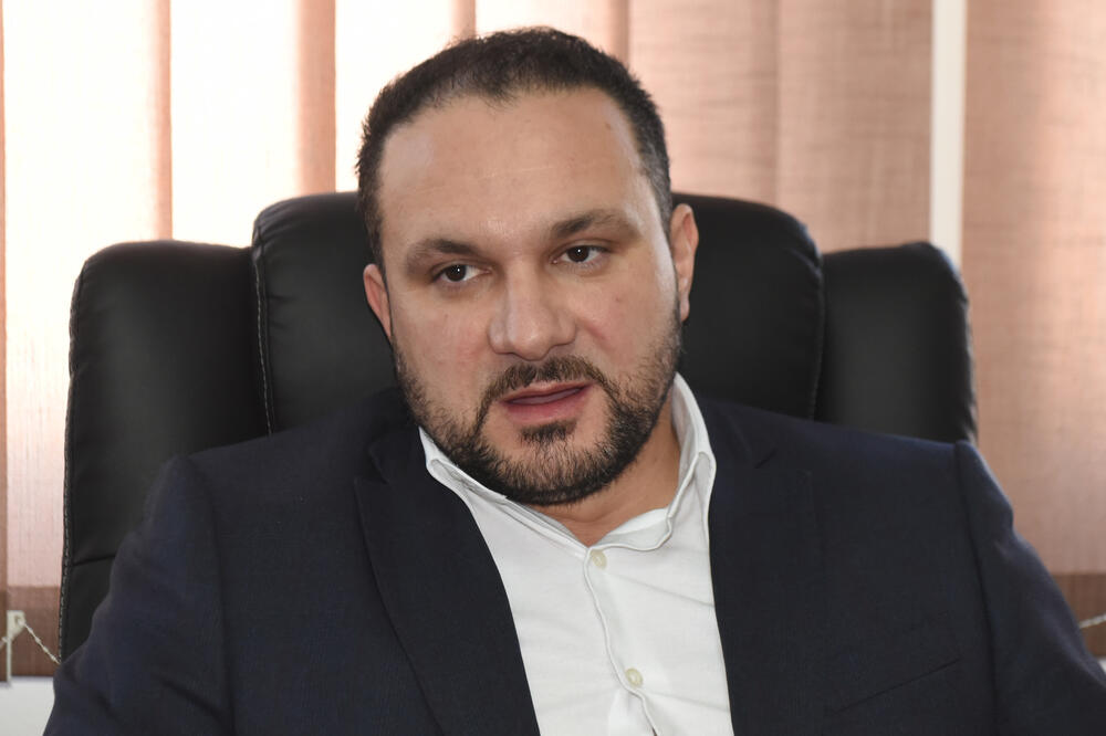 U toku rada komisije članovi sindikata nisu imali primjedbe: Grbović, Foto: Savo Prelević