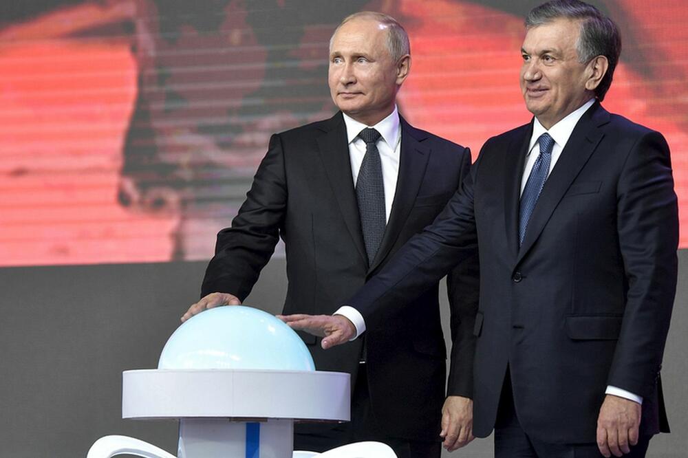 Dugme za početak projekta je pritisnuto, Foto: Alexey Nikolsky/AFP/Getty Images