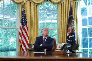 Tramp: Najmanje sam rasista od svih ljudi na svijetu