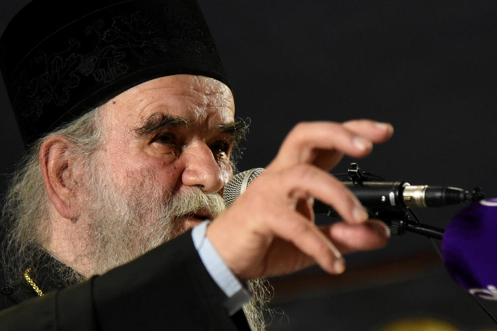 Amfilohije, Foto: Boris Pejović