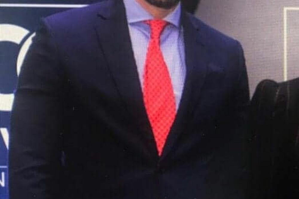 Ražnatović, Foto: DPS Cetinje