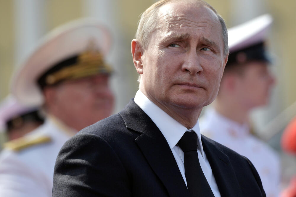 Putin, Foto: Reuters