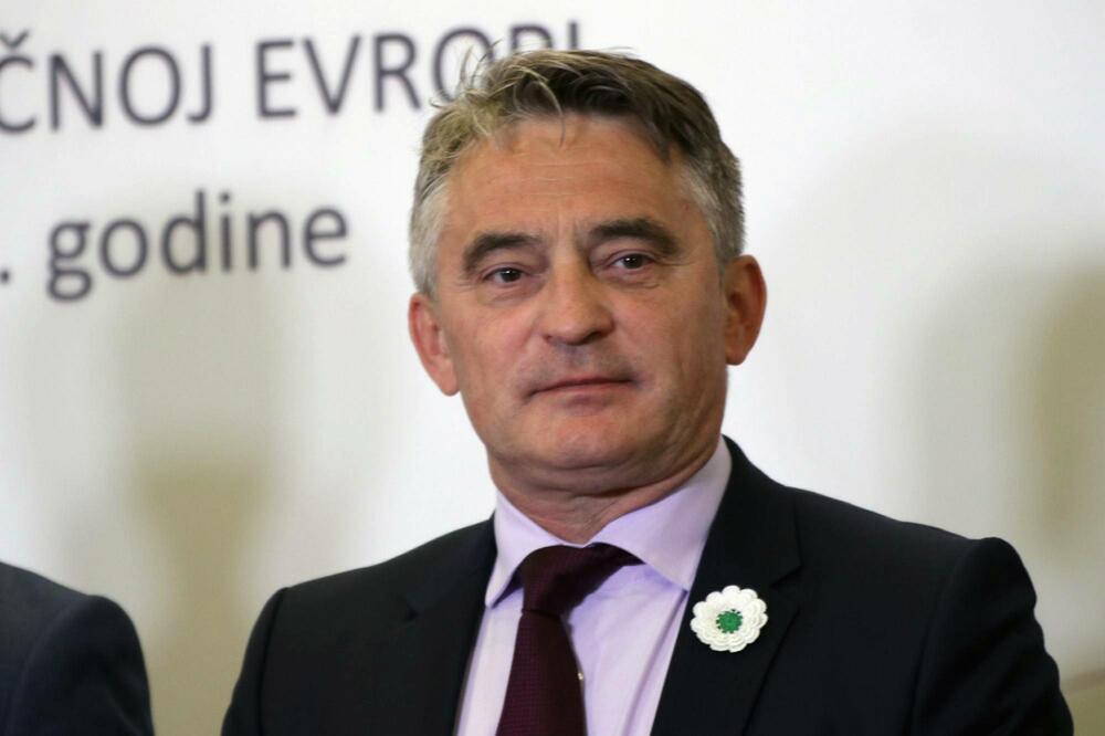 Komšić, Foto: Betaphoto