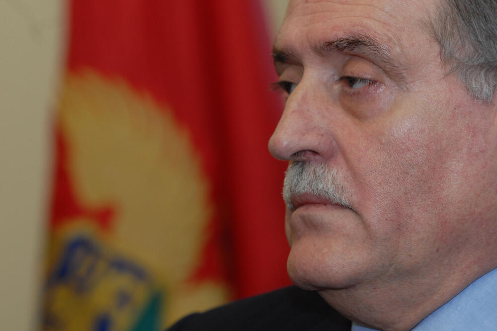 Milan Roćen, Foto: Savo Prelević