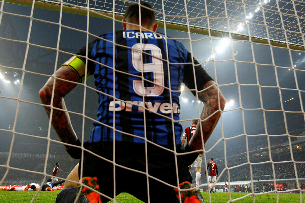 Ikardi, Foto: Reuters