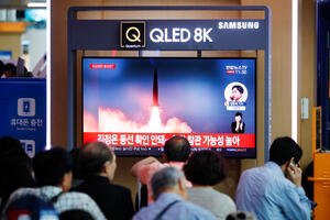 Seul: Sjeverna Koreja opet lansirala balističke rakete