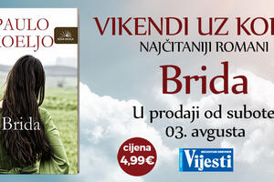 "Brida": Kako savladati strahove i pronaći smisao svijeta