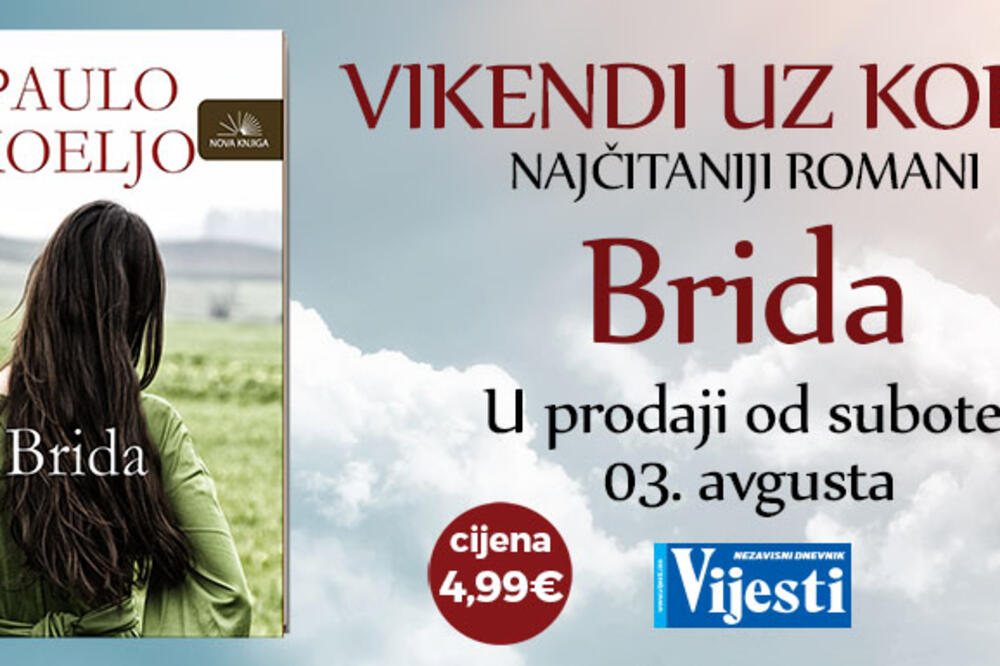 Nova knjiga u prodaji od subote, 3. avgusta, Foto: Vijesti