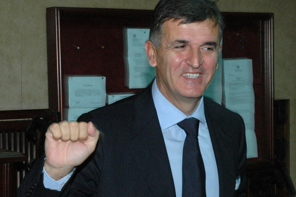 Svetozar Marović, Foto: Luka Zeković