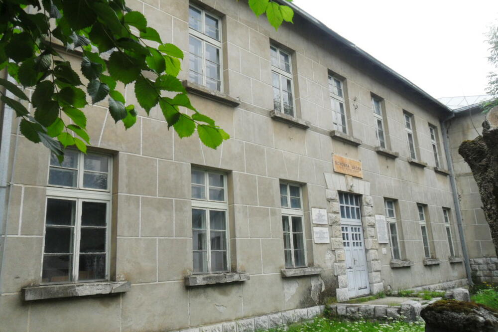 Zgrada Zavno-a, Foto: Dragana Šćepanović