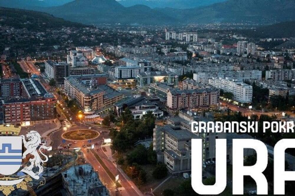 Građanski pokret URA, Foto: URA