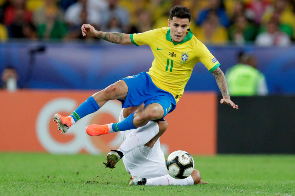 Felipe Kutinjo, Foto: Reuters