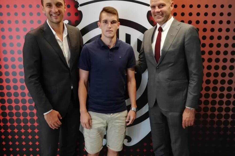 Vlado Gluščević, Igor Zlatanović i Igor Gluščević