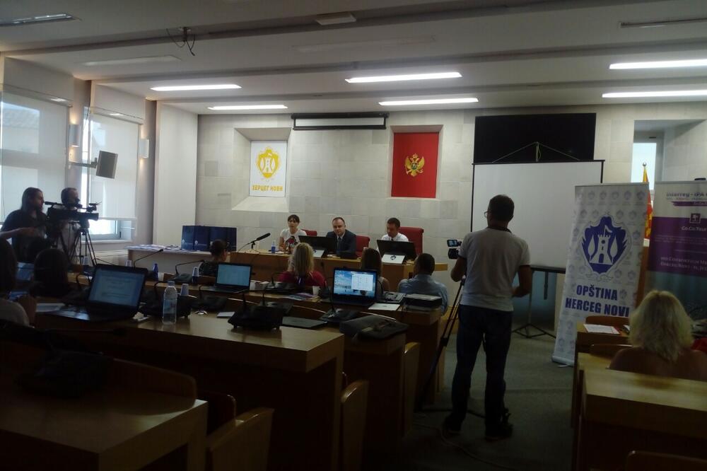 Sa sastanka u Herceg Novom