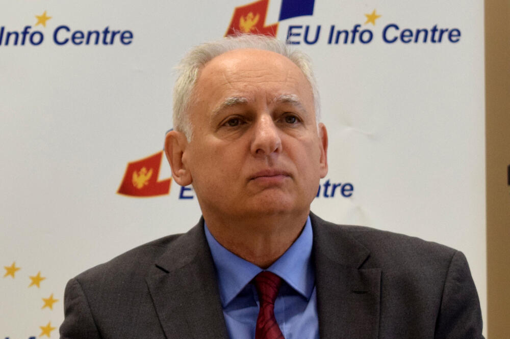 Nebojša Vučinić, Foto: Luka Zeković