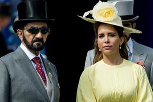 Princeza Haja: Žena vladara Dubaija traži od Britanije da je...