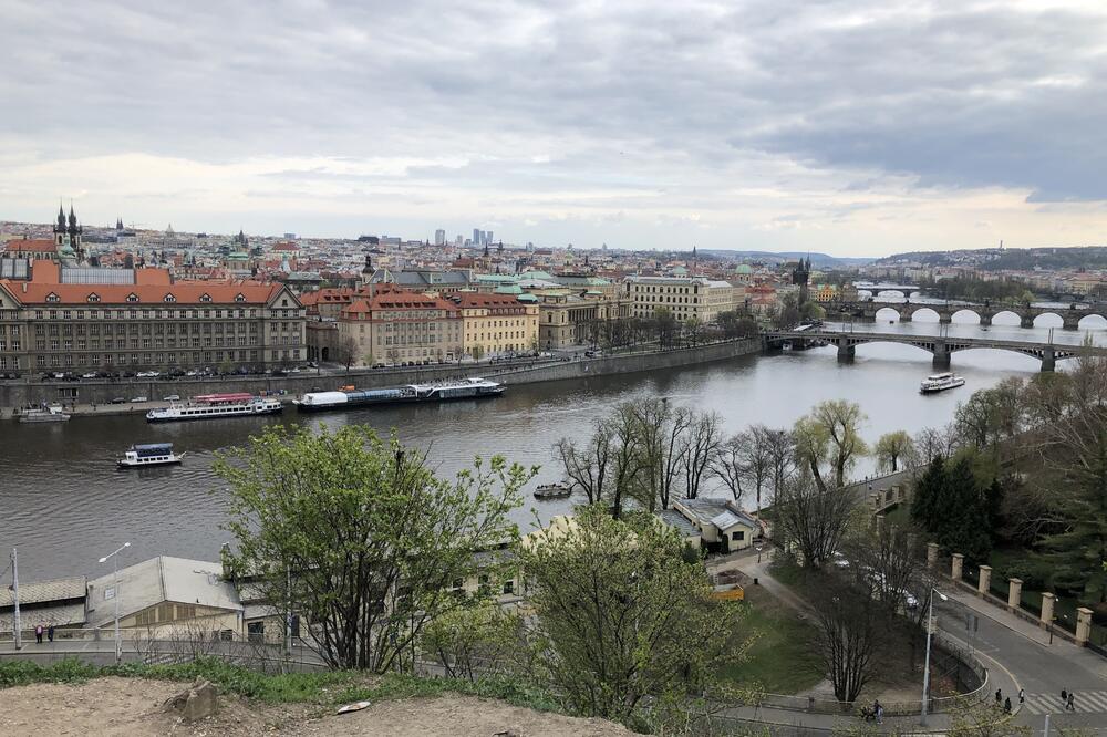 Panorama Praga, Foto: Privatna arhiva
