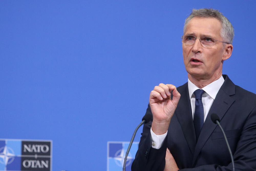 Stoltenberg, Foto: Francois Walschaerts/Reuters