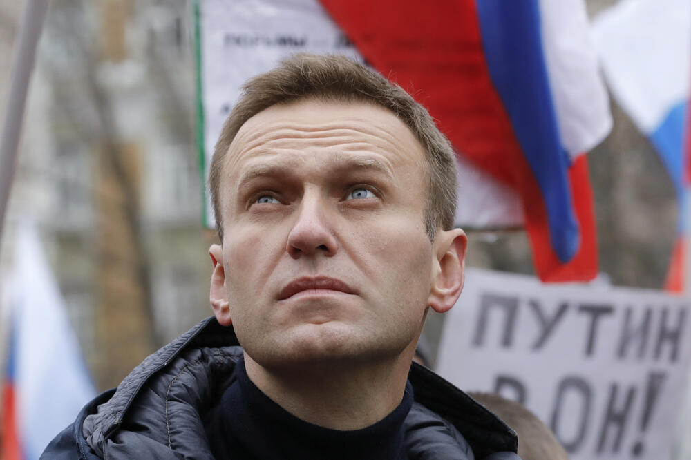 Navaljni, Foto: Tatyana Makeyeva/Reuters