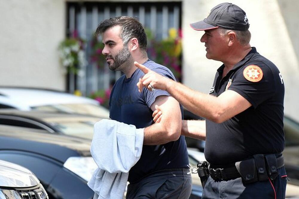 Bojan Petričević, Foto: Savo Prelević