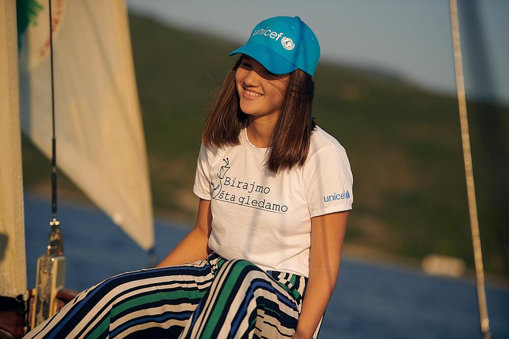 Lana Jovanović, Foto: Duško Miljanić