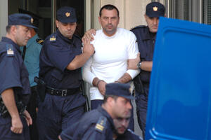 Prihvaćena molba za uslovni otpust Dragana Zindovića
