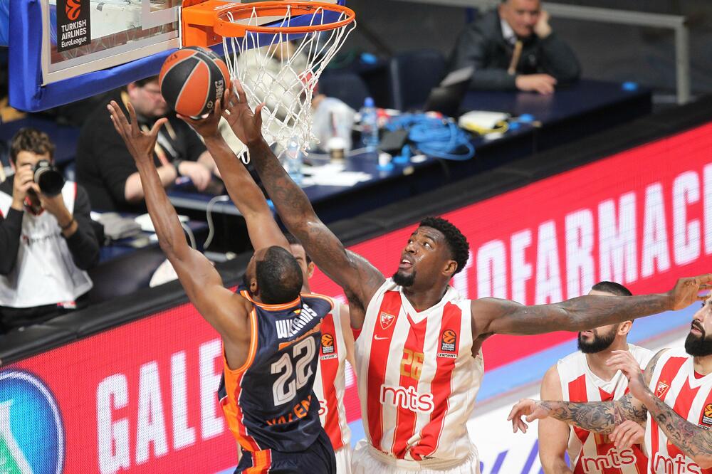 Lesor u dresu Zvezde, Foto: Betaphoto