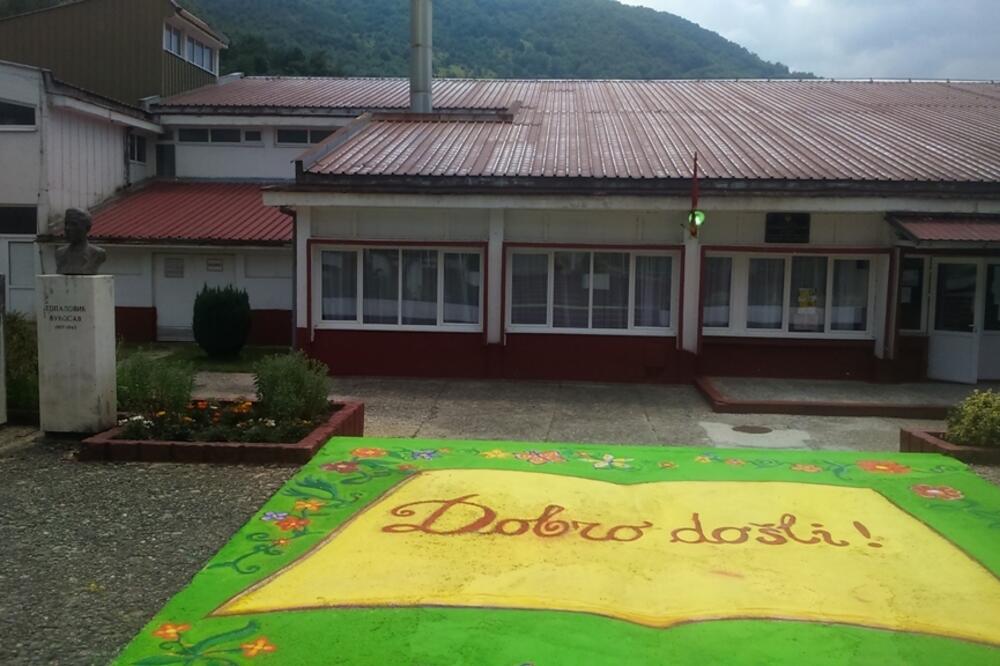 Obrazovni centar u Plužinama, Foto: Svetlana Mandić