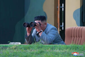 Pjongjang testirao raketne bacače koji će "uskoro igrati presudnu...