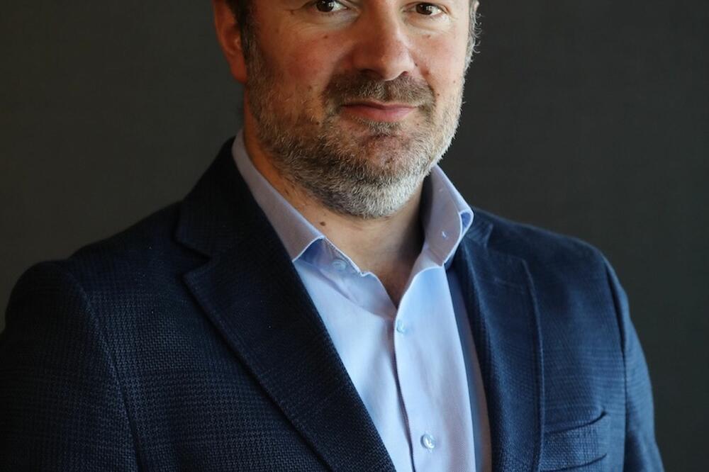 Vladimir Pavićević, Foto: Crnogorska