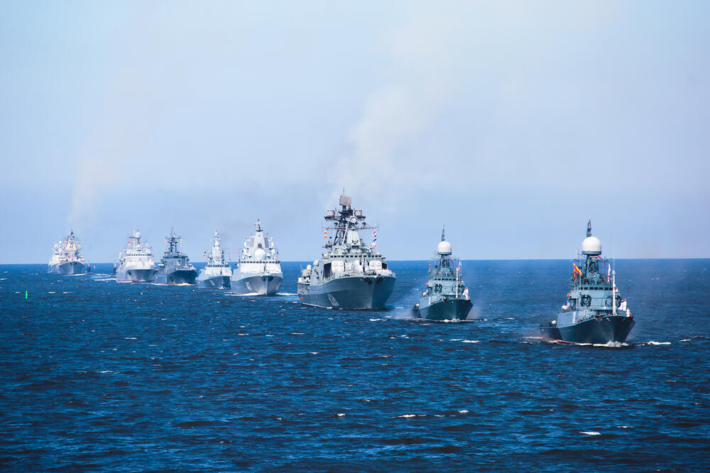 Mornarica Rusije, Foto: Shutterstock