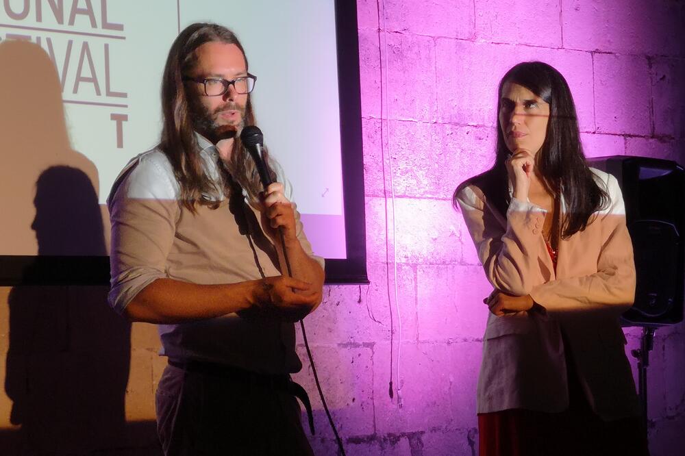 Gudmundur Arnar Gudmundson, Foto: Jelena Kontić